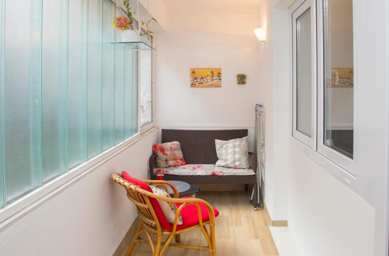 Apartment Sugar Flat Split Exterior foto