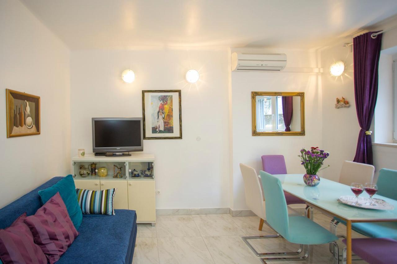 Apartment Sugar Flat Split Exterior foto